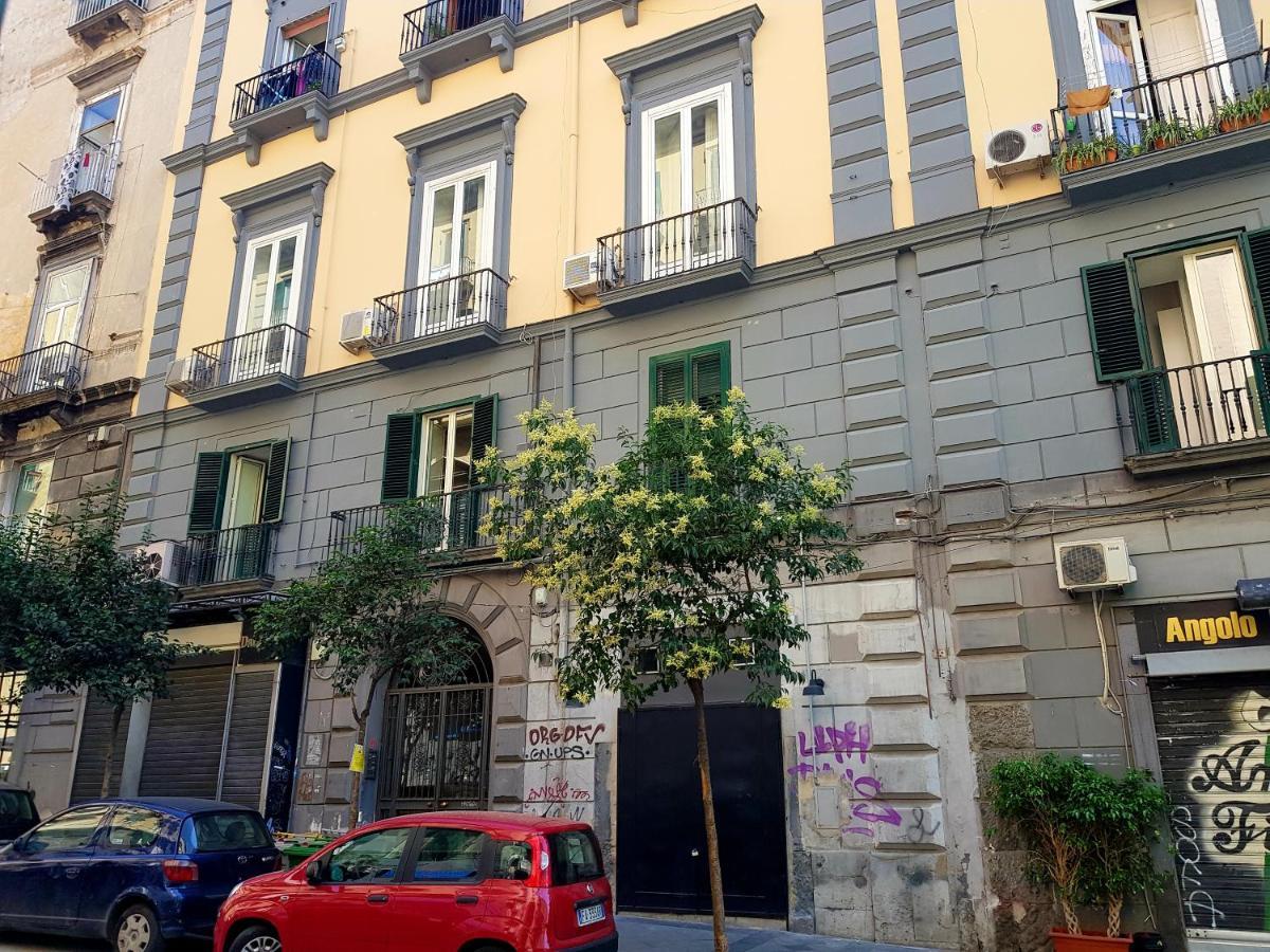 Duomo Central Loft Διαμέρισμα Νάπολη Εξωτερικό φωτογραφία